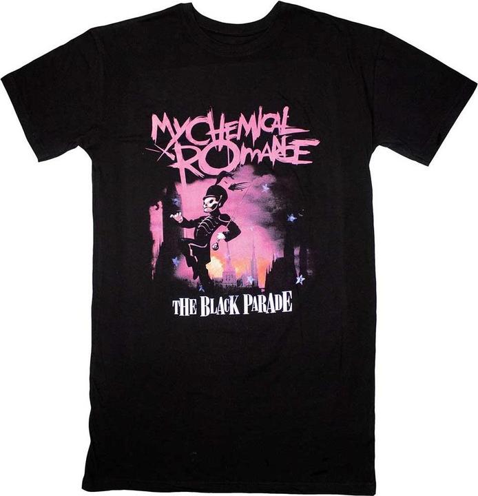 My Chemical Romance March TShirt (L)