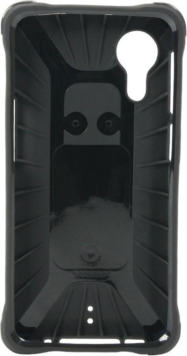 Produktbild Mobilis Protech Pack Handy-Schutzhülle 13,5 cm (5.3" ) Cover Schwarz (Samsung Galaxy Xcover 5)
