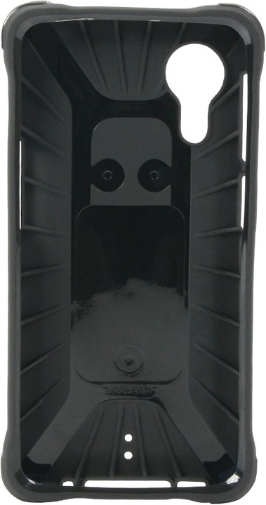 Actual product image Mobilis Protech Pack Mobile Phone Protective Case 13.5 cm (5.3" ) Cover Black (Samsung Galaxy Xcover 5)