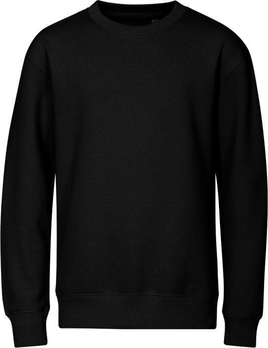 Produktbild Malfini Children's Crew Sweatshirt (Black) (158)