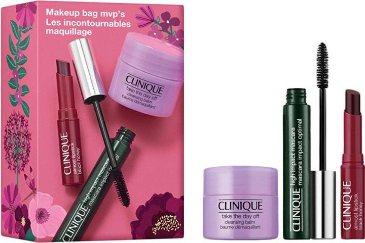 Actual product image Clinique High Impact Mascara 01 Kit (01 Black)