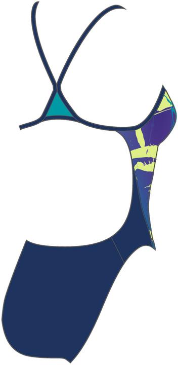 Produktbild Speedo Placement Digital Turnback (36, 40)