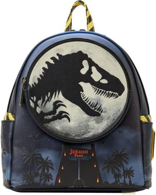 Loungefly Jurassic Park by Rucksack 30th Anniversary Dino Moon