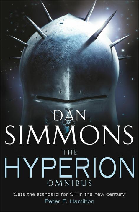 Produktbild The Hyperion Omnibus (Englisch, Dan Simmons, 2004)