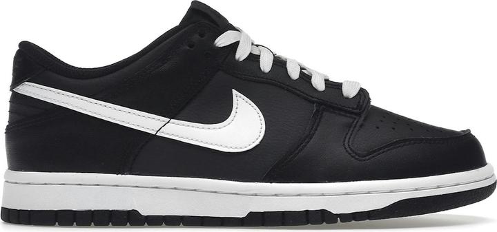 Produktbild Nike Dunk Low Black White (2022) (GS) (40)