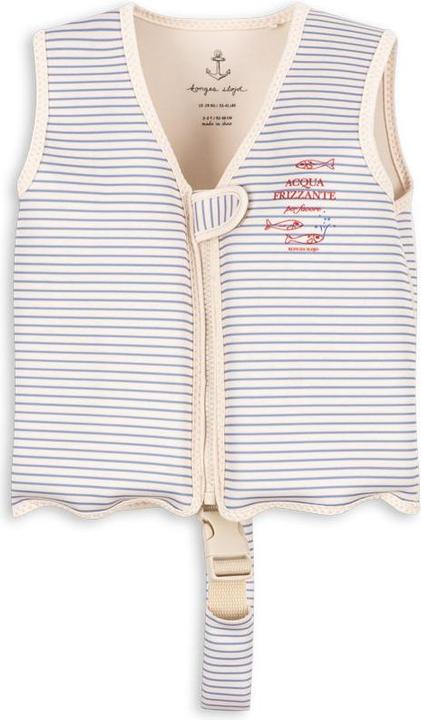 Konges Slojd Ellis Schwimmweste Stripe Bluie