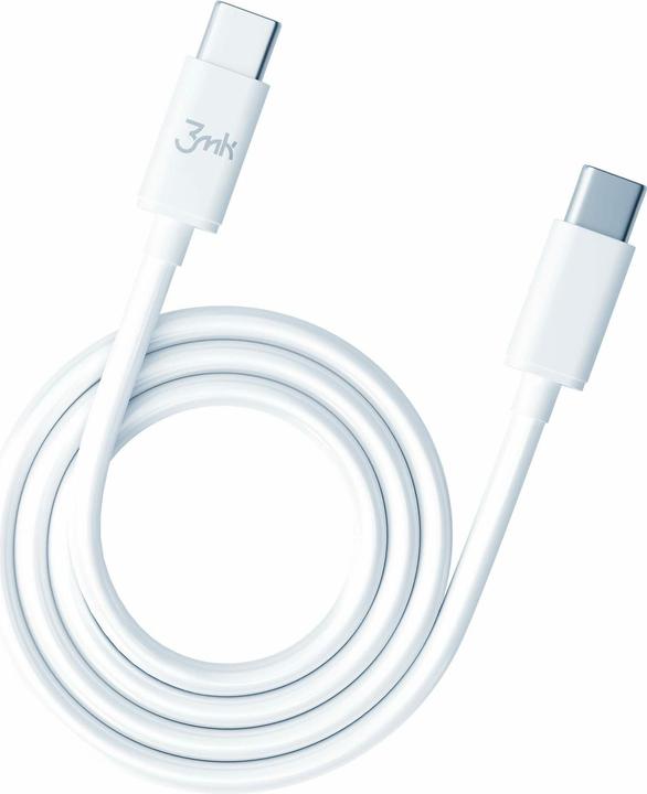 Immagine prodotto 3MK Accessori Cavo Hyper da C a C 2m 100W (2 m, 100 W)