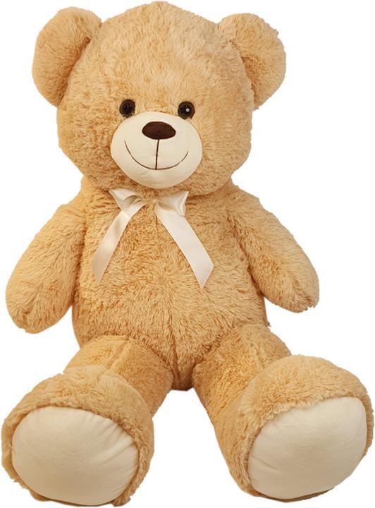 Actual product image Bersinger Plush bear beige 60 cm (60 cm)