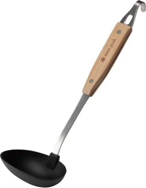 Actual product image Snow Peak Nylon Ladle