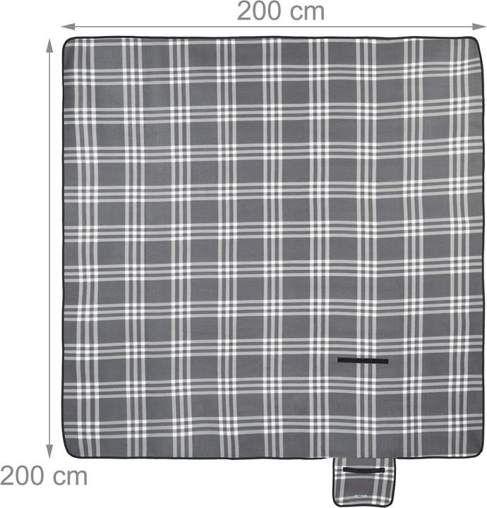Immagine prodotto Relaxdays coperta-picnic