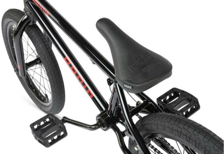 Image du produit Radio Bikes révoquer (18")