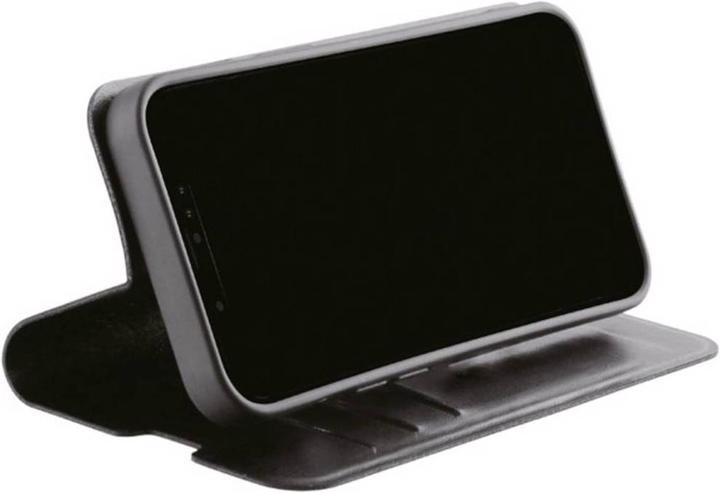 Image du produit Vivanco Étui Premium pour téléphone portable 15,5 cm (6.1" ) Étui porte-monnaie Noir