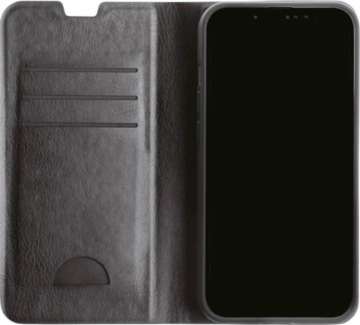 Image du produit Vivanco Étui Premium pour téléphone portable 15,5 cm (6.1" ) Étui porte-monnaie Noir