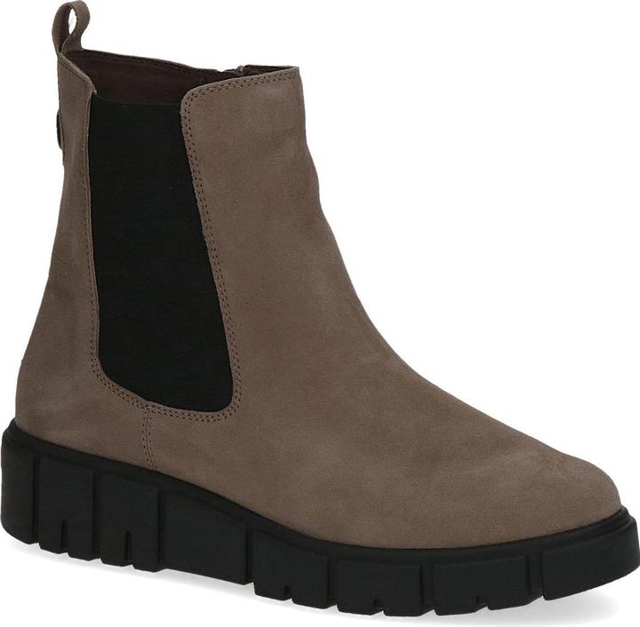 Suede boue
