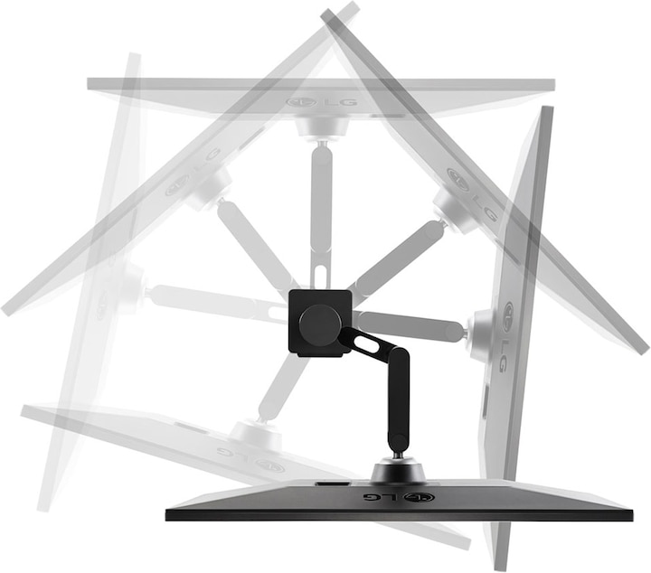 Produktbild LG UltraFine Ergo (3840 x 2160 Pixel, 27")