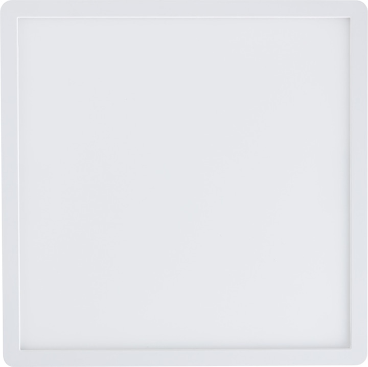 Produktbild Brilliant BRE-Light Sorell LED Deckenaufbau-Paneel 29x29cm weiss Kunststoff Fernbedienung I (2300 lm)