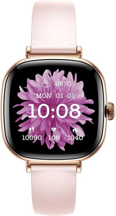 Actual product image Joyroom Starlight Series JR-FS1 Smart Watch (Answer/Make Call)