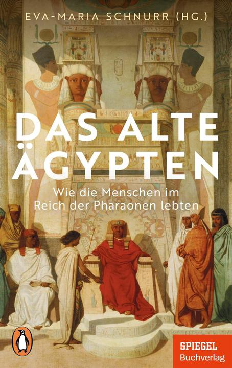 Actual product image Das Alte Ägypten (German, Eva-Maria Schnurr, 2025)