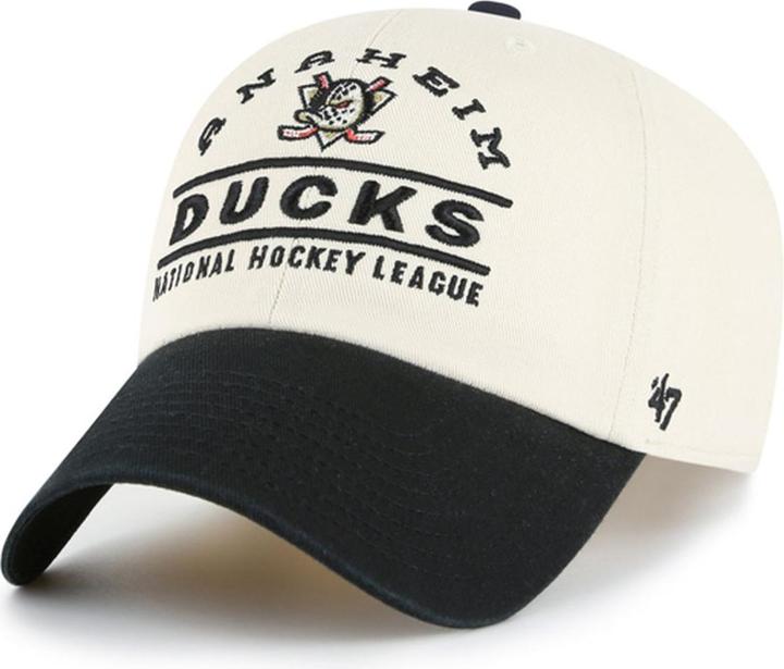 Produktbild 47 Brand Strap Clean Up Cap - Windham Anaheim Ducks (One Size)