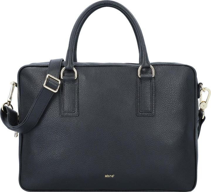 Actual product image Abro Adria handbag leather 37.5 cm