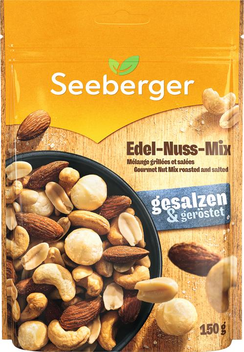 Produktbild Seeberger Edelnussmix (150 g)