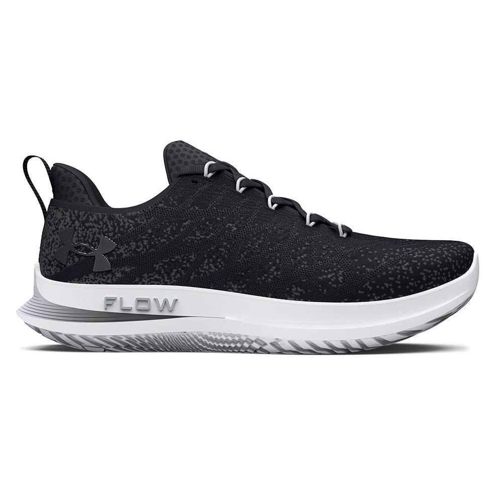 Under Armour, Herren, Laufschuhe, Velociti 3 (42.5), Schwarz