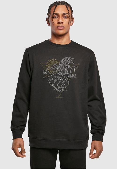 Produktbild Absolute Cult Harry Potter - Thestral Crewneck - 114649 (L)