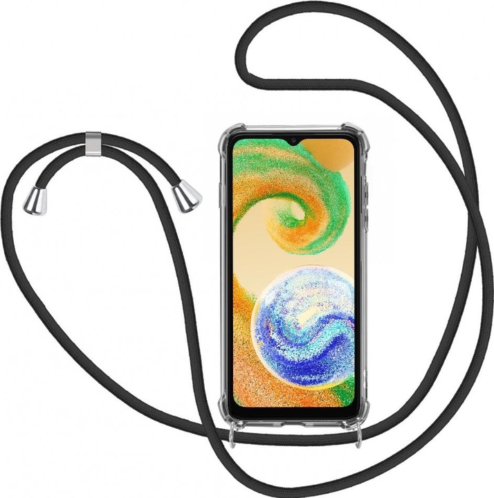 Screenguard Samsung Galaxy A04s Loopster Necklace Hülle