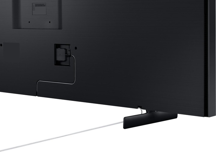 Actual product image Samsung QE65LS03T The Frame 4.0 (65", QLED, 4K, 2020)