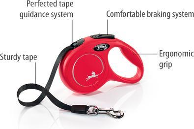 Actual product image Flexi New Classic belt (XS, Dog, Walks)