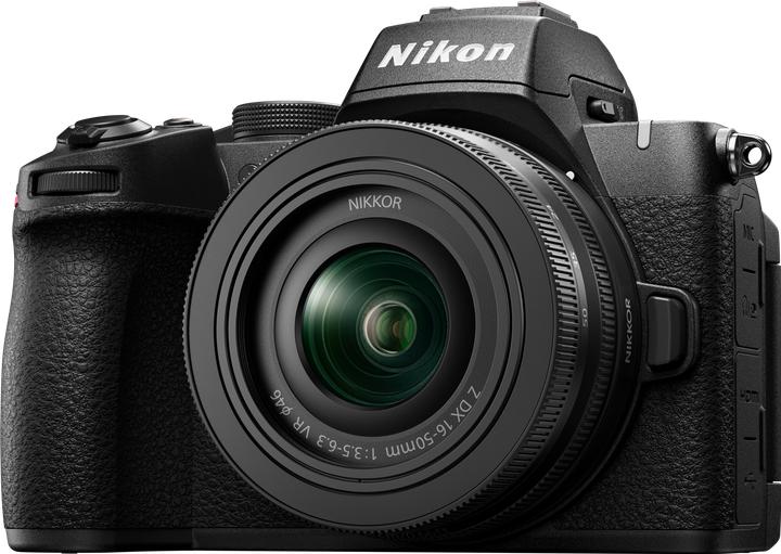 Image du produit Nikon Z50II (20.90 Mpx, DX)