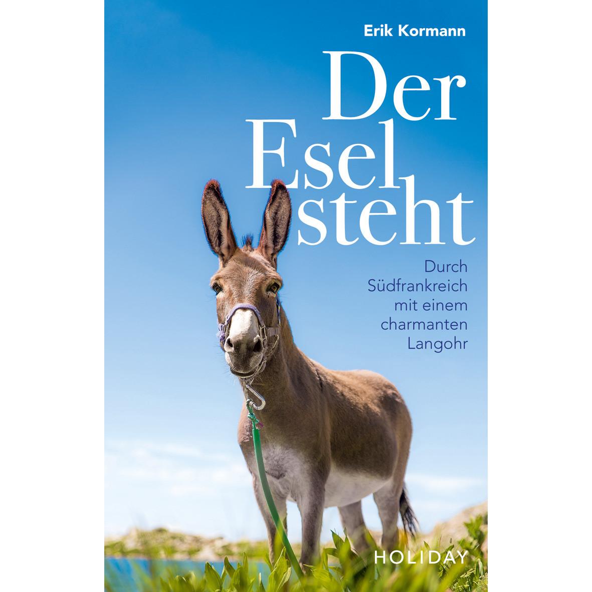 Der Esel steht, Ratgeber von Erik Kormann
