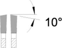 Productafbeelding Edessö Cirkelzaagblad HW Profi 350x3,5x30 Z32 LWZ