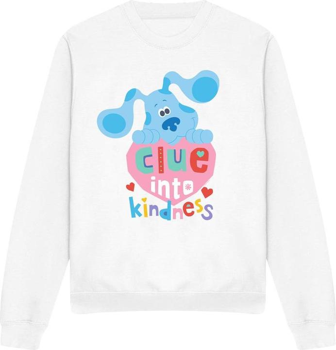 Produktbild Blue's Clues & You! Clue Into Kindness Sweatshirt (XXL)