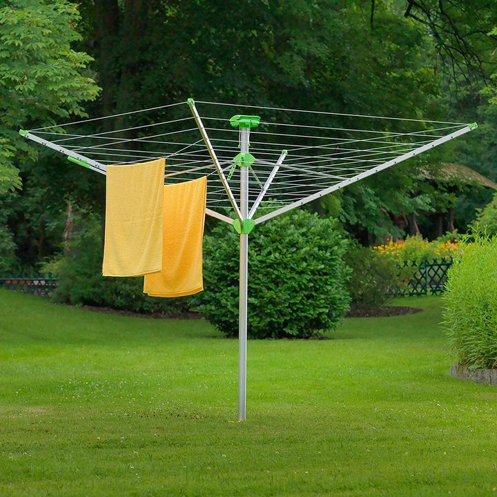 Actual product image Juwel Laundry dryer Novaplus 600 Lift Laundry mute + automatic tensioner, floor socket