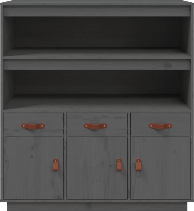 Image du produit vidaXL Highboard (100 x 100 x 108.50 cm)
