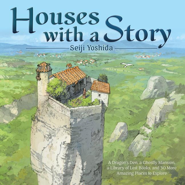 Abrams & Chronicle Houses with a story (Englisch, Jan Mitsuko Cash, Seiji Yoshida, Yoshida Seiji, 2023)