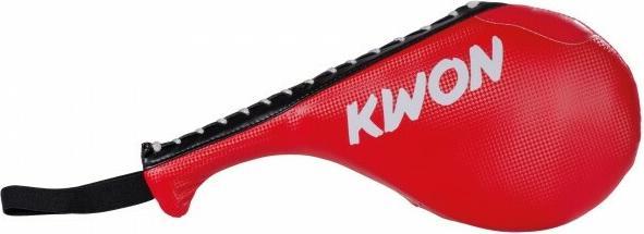 Actual product image Kwon taedo racket target (One size)