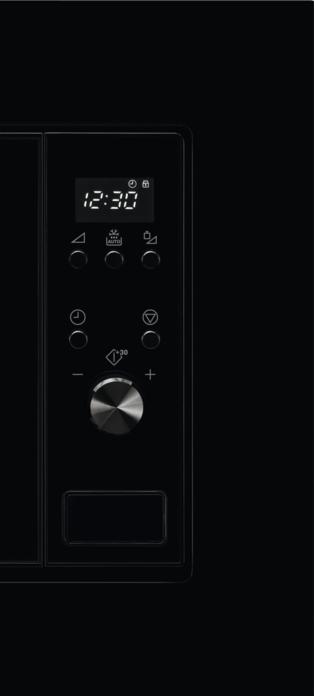 Image du produit Electrolux Microgolfoven Inbouw Lms2173e (17 l)