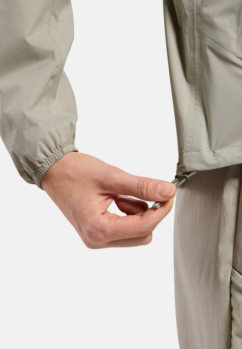 Actual product image Odlo Wasserdichte Essentials 2.5L Hardshell-Jacke (XS)