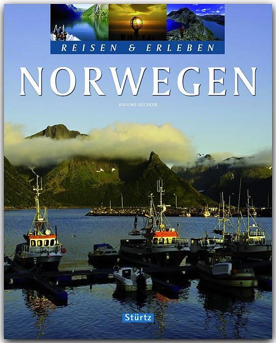 Produktbild Reisen & Erleben: Norwegen (Deutsch, Kai-Uwe Küchler, 2012)