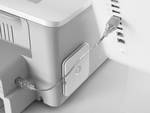 Immagine prodotto BlueLounge CableYoyo, Avvolgicavo - Bianco