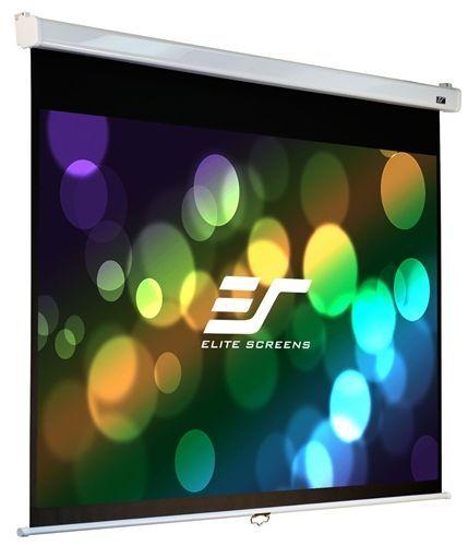 Produktbild Elite Screens Manual M113NWS1 (113", 1:1)