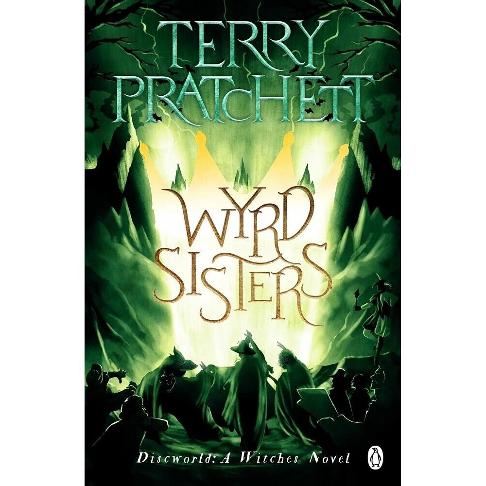 Thumbnail - Pratchett:Wyrd Sisters, Belletristik von Terry Pratchett