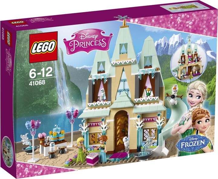 Immagine prodotto LEGO Celebrazione del castello di Arendelle (41068, LEGO Disney)