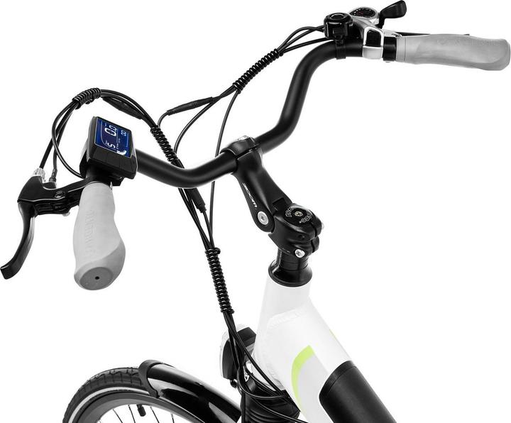 Produktbild Argento E-Bike Omega White