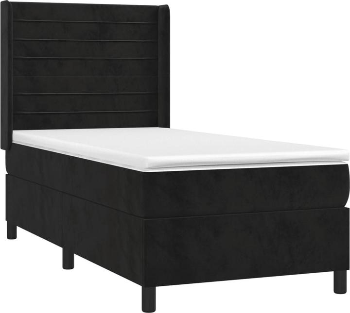 Produktbild vidaXL Boxspringbett (90 x 190 cm)