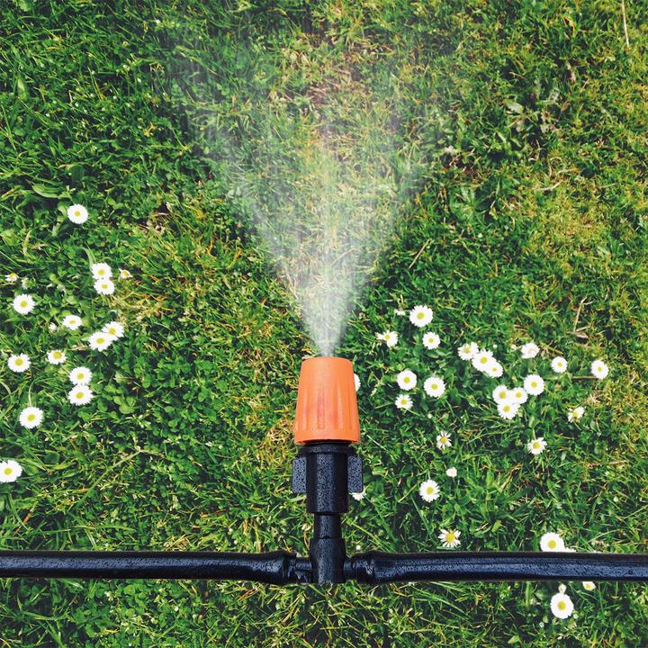 Immagine prodotto Casativo Sistema di irrigazione per piante, 23 pezzi, adattabile con tubo da 20 m