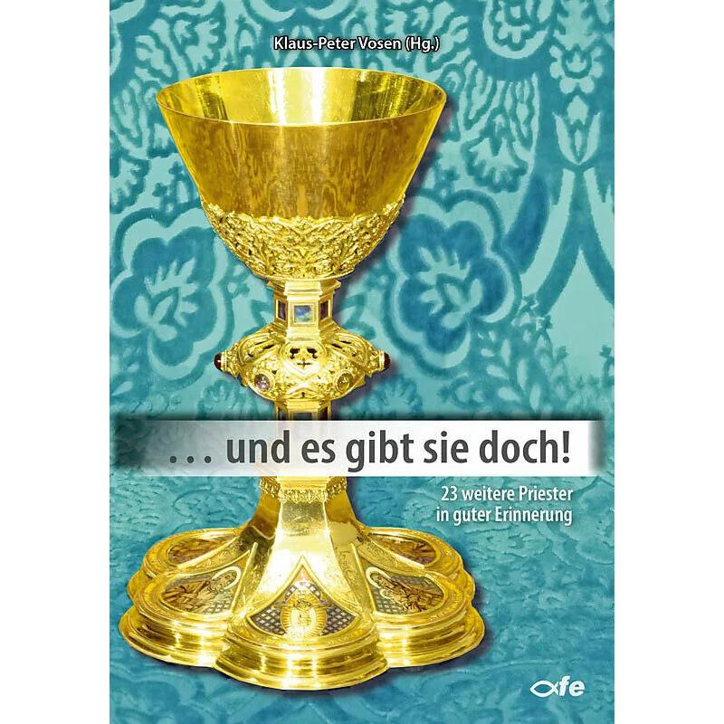 Thumbnail - und es gibt sie doch!, Fachbücher von Klaus-Peter Vosen