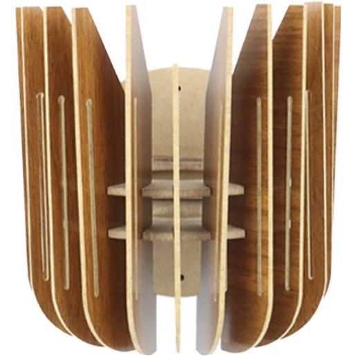 Opviq, Wandleuchte + Deckenleuchte, Giovanna (E27)